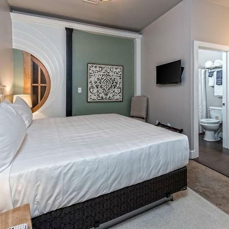 Green Door Lofts -Magnolia Loft, Silos/Downtown Waco Eksteriør billede