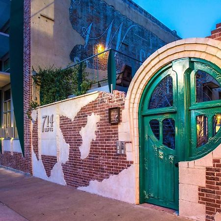Green Door Lofts -Magnolia Loft, Silos/Downtown Waco Eksteriør billede